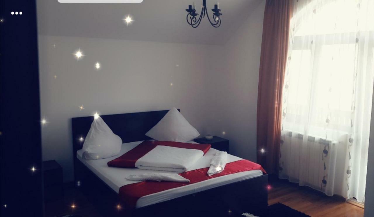 Отель Casa Lupascu Ватра-Дорней Номер фото